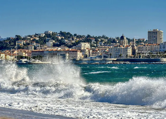 Apartmán Les Pins By Interhome