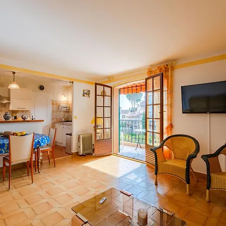 Les Pins By Interhome Apartamento Saint-Raphaël