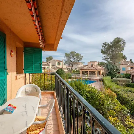 Les Pins By Interhome Apartamento Saint-Raphaël